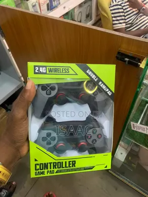 PC Wireless Gaming Pad