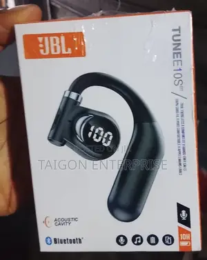 JBL Tune E10s BT Wireless Earphone