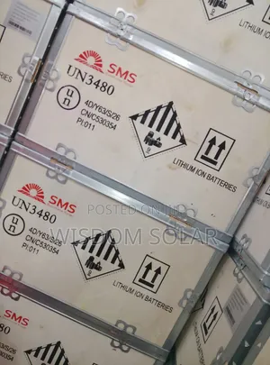 SMS 10kwh Solar Lithium Battery 48v