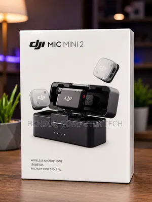 Dji Mic Mini 2