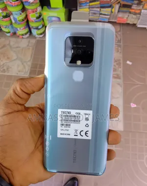 Tecno Camon 16 128 GB Blue