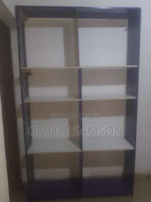 Open Wardrobe