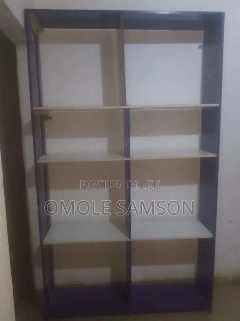 Open Wardrobe