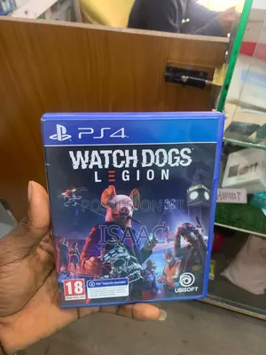 PS4 Used Games