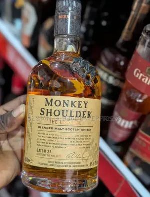 Monkey Shoulder
