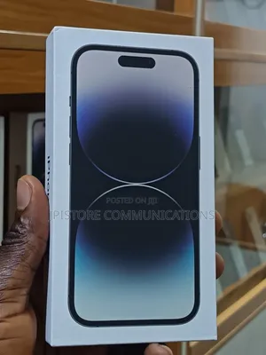 New Apple iPhone 14 Pro 256 GB