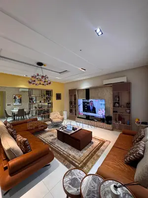Furnished 4bdrm Maisonette in Parkview, Ikoyi for sale