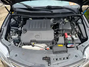 Toyota Avalon XLE 4dr Sedan (3.5L 6cyl 6A) 2015 Black