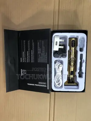 Salon Barber Clippers