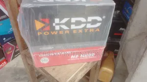 Original Car's Battery