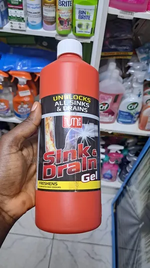 Easy Sink Unblocker