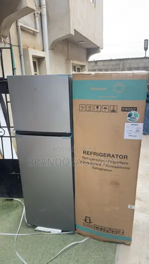 Hisense 306L Refrigerator – Spacious Family Refrigerator