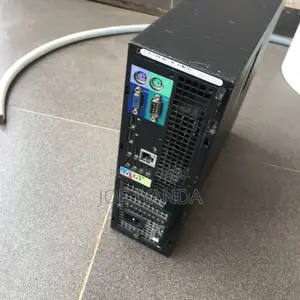 A Dell OptiPlex 3010 and a 20inch Monitor