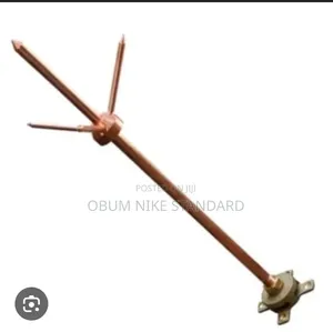 Earth Material Thunder Arrestor