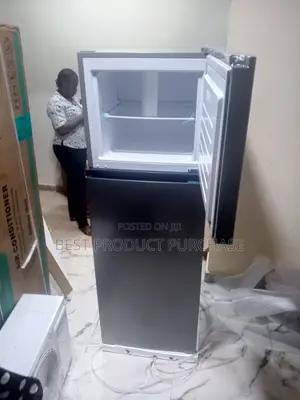 Hisense REF306DR Top Mount Double Door Fridge (New)