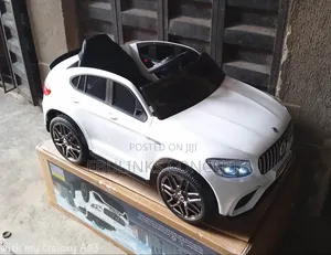 Unapologetic Mercedes Coupe Toy Car