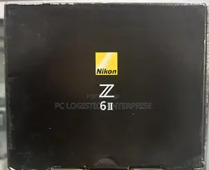 Nikon Z6 Ii
