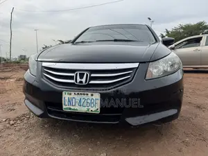 Honda Accord 2.2 DTEC Sedan Automatic 2012 Black