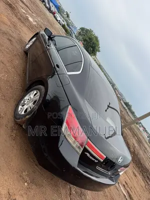Honda Accord 2.2 DTEC Sedan Automatic 2012 Black