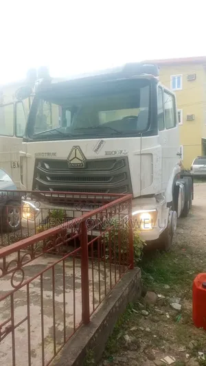 Howo Nx 371hp ( Covid-19)