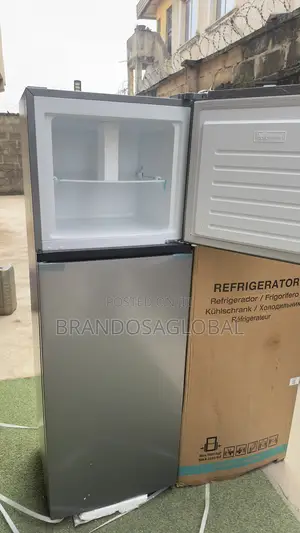 Hisense 306L Refrigerator – Quiet Running Double Door Fridge