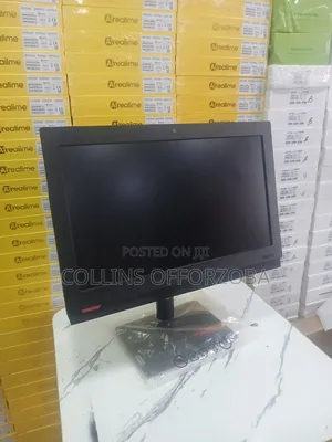 New Lenovo ThinkCentre M810z AIO 8GB Intel Core i5 HDD 1T