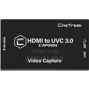 CAP20H HDMI to USB 3.0 Video Capture Device
