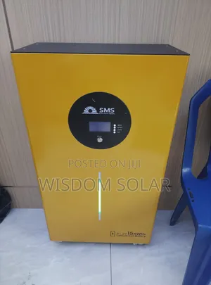 SMS 15kwh Solar Lithium Battery 51.2v