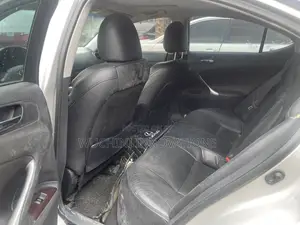 Lexus IS 2008 Silver