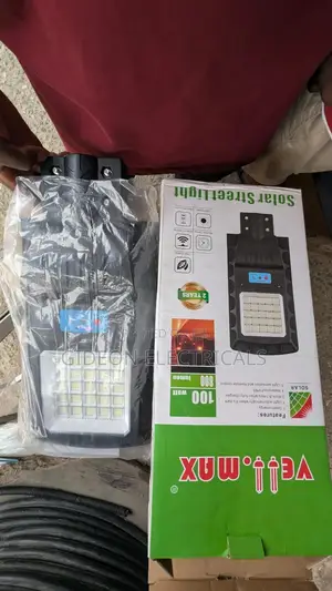 100w Solar Light Original One