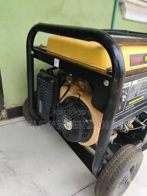 For Sale: Sumec Spg8800e2 6kva Generator