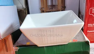 36 PCS Soup Bowl White