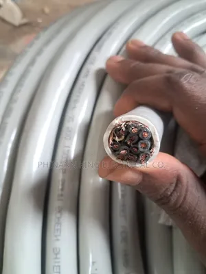 Original HELUKABEL 2.5mm2 12Core Control Cable Premium German Quality