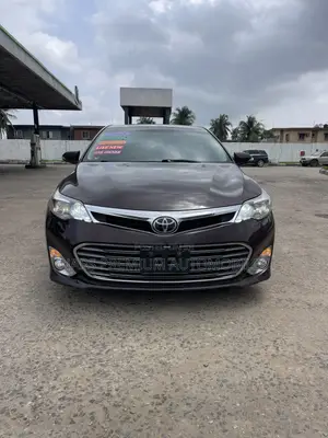 Toyota Avalon Limited 4dr Sedan (3.5L 6cyl 6A) 2014 Burgundy