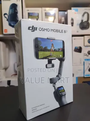 Dji Osmo Mobile 8p Including Face Track