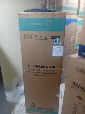 Verified Dealer: Brand New Hisense REF306DR Refrigerator