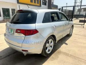 Acura RDX Automatic 2008 Silver