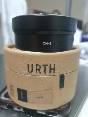 OM - E Mount Adapter