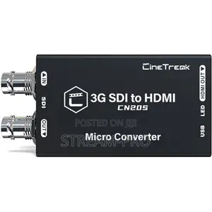 CineTreak Professional SDI to HDMI Video Converter