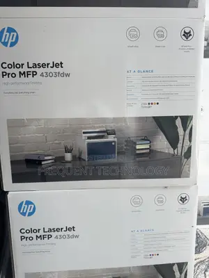 HP Color Laser Jet Pro MFP 4303fdw