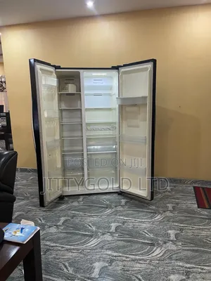 Hisense Side by Side Doors