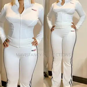 Two Pieces Gym Wears
