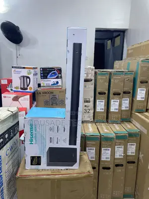 140W Surround Sound HISENSE Soundbar