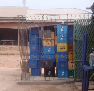 Cube Iron Burglary