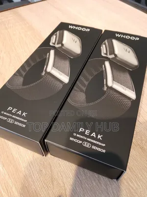 Whoop Peak 5.0