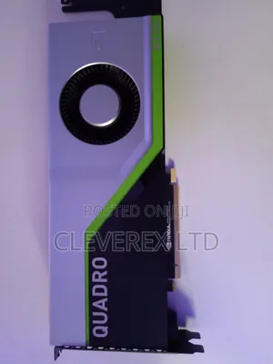 Nvidia Quadro RTX 5000, 16GB VRAM