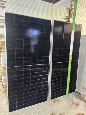 600watts Jinko Solar Panel Energy