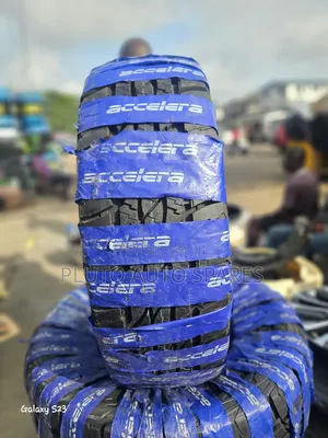 285/70r17 LT Accelera Tire Built for Tough Roads