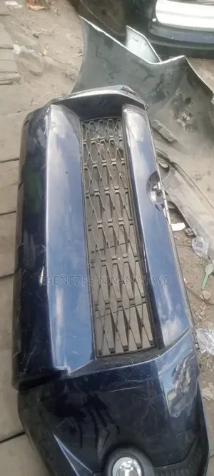 Complete Front Bumper Toyota 4RUNNER 2015