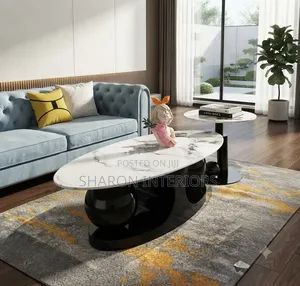 Eclipse Luxe Coffee Table